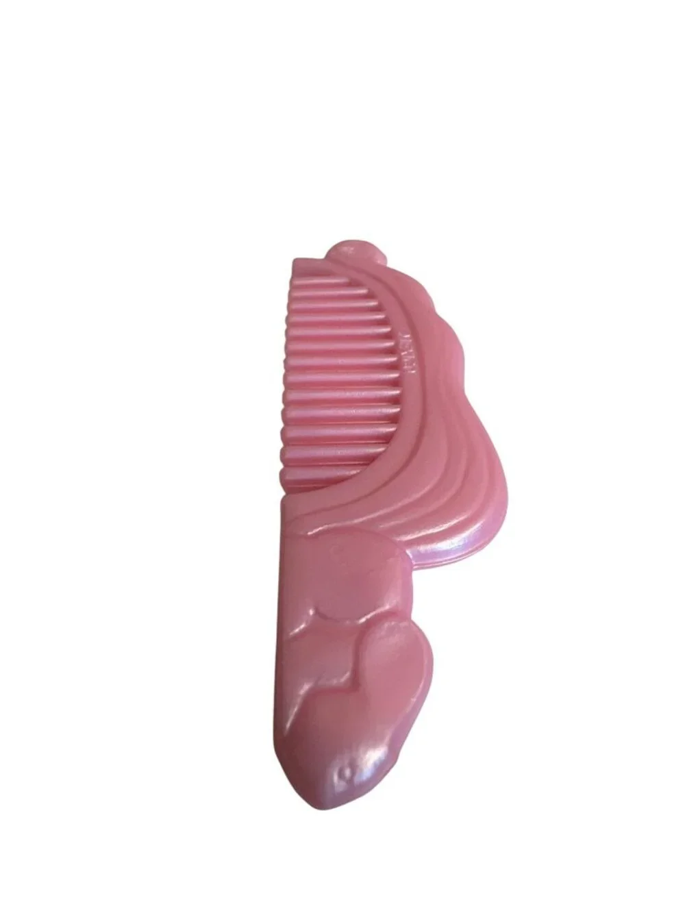 Mattel Curly Kittens Lady Lovely Locks Comb Brush Replacement Part Bunny